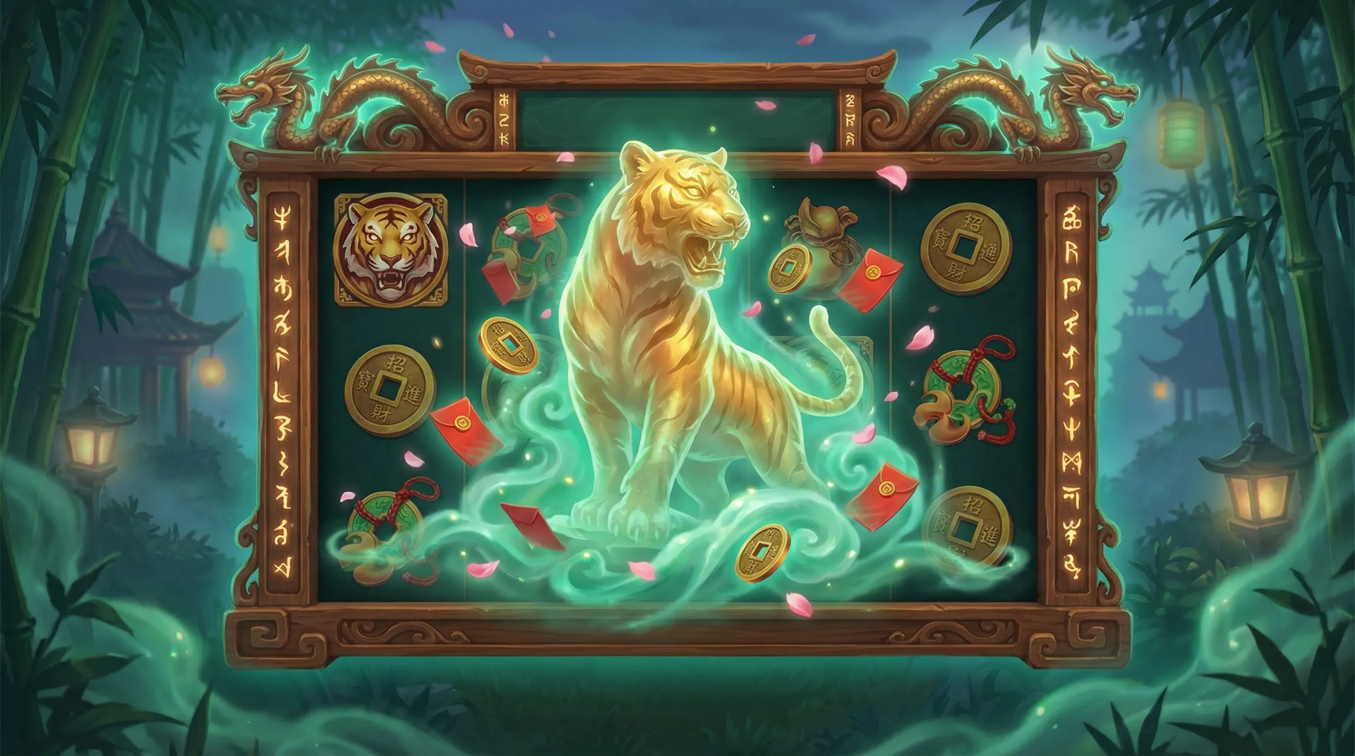 Fortune Tiger jogo de caça-níquel popular no donaldbet